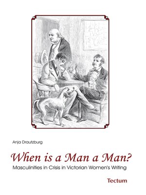 cover image of When is a Man a Man?